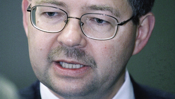 Первый зампред Банка России по денежно-кредитной политике Дмитрий Тулин. Архивное фото